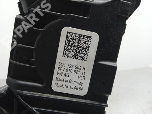 Pedal VW GOLF VII Variant (BA5, BV5) 2.0 R 4motion | BP10011609I4 