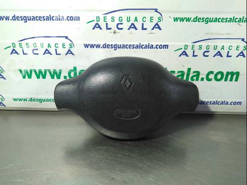 Used Driver airbag Driver airbag RENAULT CLIO II (BB_, CB_) 1.9 D (B/CB0E, BB0J) (64 hp) 10010766 10010766