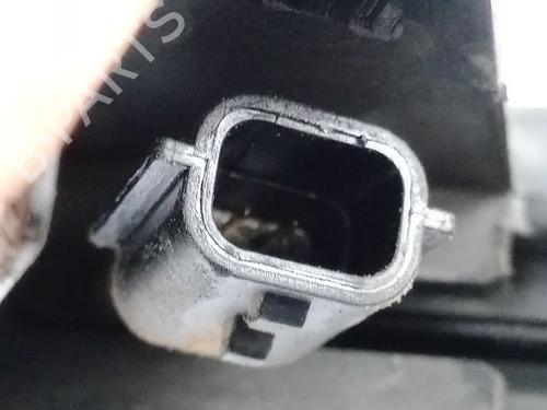 Front left lock DACIA SANDERO II 1.5 Blue dCi 95 (B8JL) | BP24611933C98 - Image 3