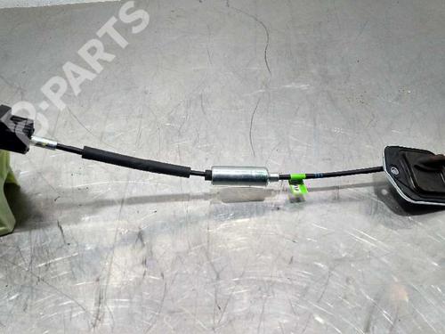 Gear lever KIA NIRO I (DE)  | BP10752378M90 