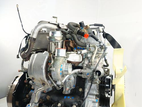 Engine MITSUBISHI PAJERO IV (V8_W, V9_W)  | BP31599348M1 