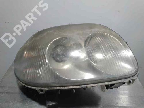 Used Right headlight Right headlight RENAULT CLIO II (BB_, CB_) [1998-2016] 9996812 9996812
