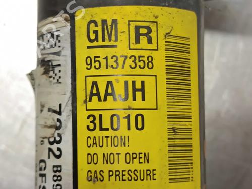 Right front shock absorber CHEVROLET TRAX 1.7 TD | BP34446194M17 - Image 4