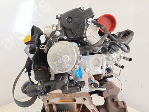 Engine DACIA DUSTER (HS_) 1.5 dCi | BP31915641M1 
