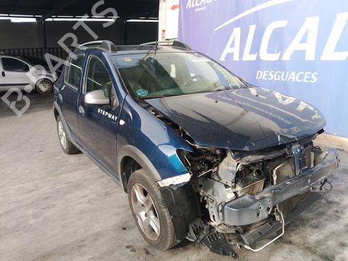 Right taillight DACIA SANDERO II TCe 90 (B8M1, B8MA, B8AC) | BP30725395C35 