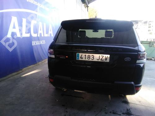 Elektronisk modul LAND ROVER RANGE ROVER SPORT II (L494) 3.0 TDV6 4x4 | BP11966367M83 