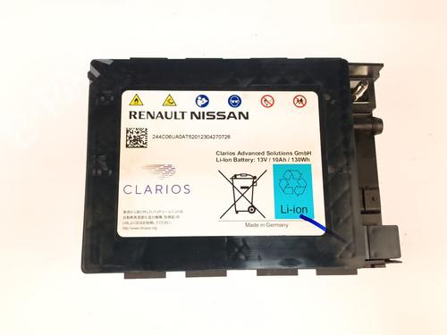 Bateria Bateria NISSAN QASHQAI III (J12) 1.3 DIG-T (140 hp) 36023760 36023760