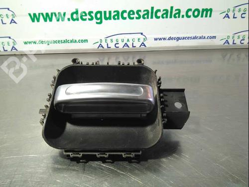 Used Rear right interior door handle PEUGEOT 807 (EB_) [2002-2025]  9990180