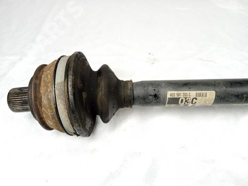 Left rear driveshaft AUDI A8 D3 (4E2, 4E8)  | BP10726122M40 