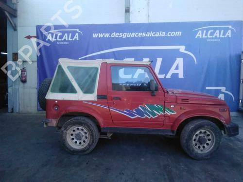 Brugte SUZUKI SAMURAI Open Off-Road Vehicle (SJ_)    1562726