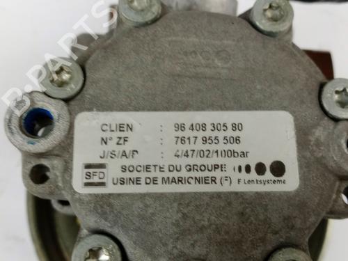 Steering pump PEUGEOT 406 (8B) 2.0 HDI 110 | BP25904971M99 