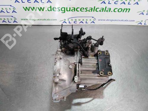 Gearbox HYUNDAI TUCSON (JM) 2.0 CRDi | BP10928836M3 