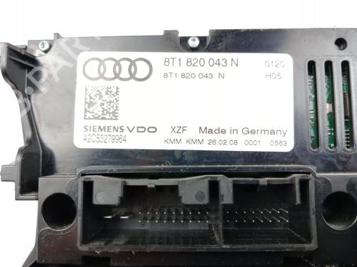 Climate control AUDI A4 B8 (8K2) 2.0 TDI | BP17922365I5 
