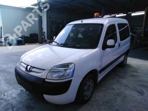 Engine control unit (ECU) PEUGEOT PARTNER MPV (5_, G_)  | BP9980390M57 
