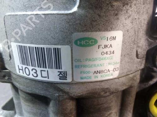 AC compressor KIA CEE'D Hatchback (ED) | BP9994280M34 - Image 5