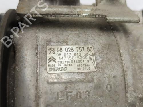 AC compressor CITROËN C4 II (NC_) 1.6 BlueHDi 100 | BP31971917M34