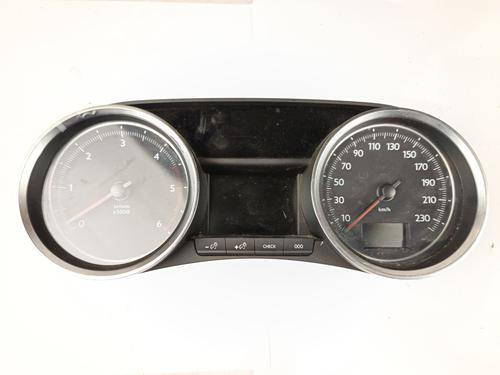 Used Instrument cluster PEUGEOT 508 SW I (8E_) 2.0 HDi (163 hp) 30507700