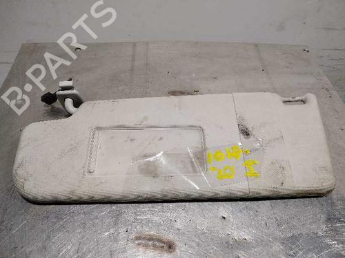 Used Left sun visor Left sun visor VW GOLF VI (5K1) 2.0 TDI (110 hp) 9978908 9978908