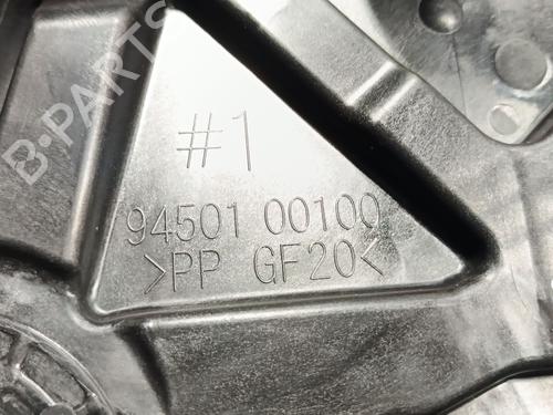 Front right window mechanism KIA CEED Sportswagon (CD) 1.6 GDI Hybrid | BP35954135C23 - Image 4