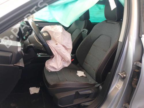 Seats set SEAT LEON (KL1, KLG) 2.0 TDI | BP36597121C78 - Image 35