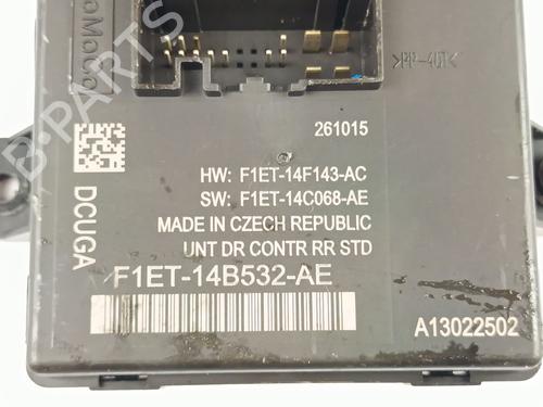Electronic module FORD FOCUS III 1.0 EcoBoost | BP29357584M83 