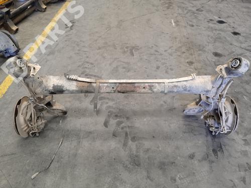 Used Rear axle PEUGEOT PARTNER Box Body/MPV 1.6 HDi (90 hp) 10029305