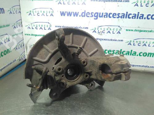 Left front steering knuckle SEAT TOLEDO III (5P2)  | BP10958518M25 