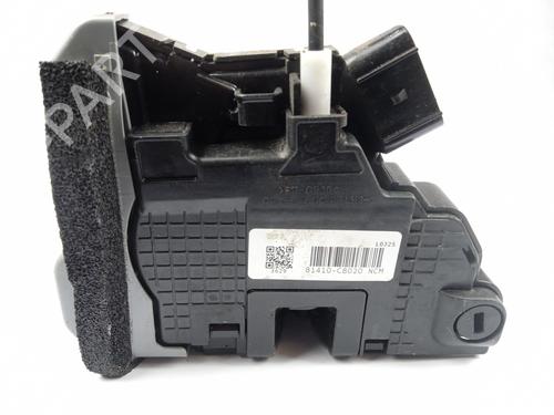Rear left lock HYUNDAI i20 ACTIVE (IB, GB) 1.0 T-GDI | BP13921653C100 