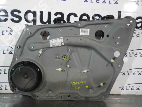 Used Front right window mechanism Front right window mechanism MERCEDES-BENZ B-CLASS Sports Tourer (W245) [2005-2011] 9986403 9986403