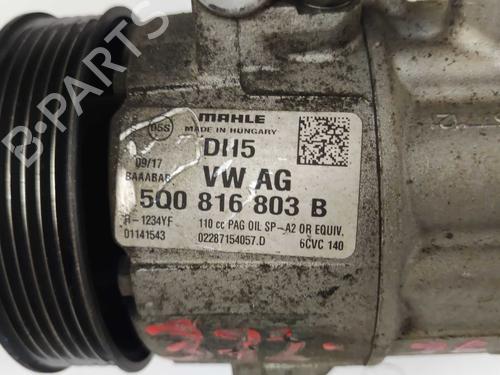 AC compressor SEAT LEON (5F1) 2.0 TDI | BP36359715M34 - Image 4