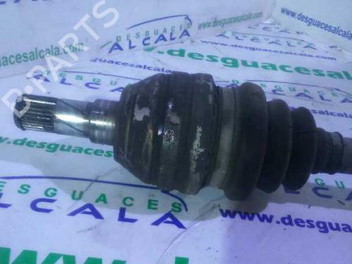 Left front driveshaft OPEL ASTRA H (A04) | BP9989218M38 - Image 3