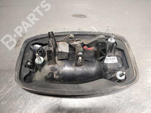 Front right exterior door handle CITROËN JUMPER II Van 2.2 HDi 100 | BP10143404C129 