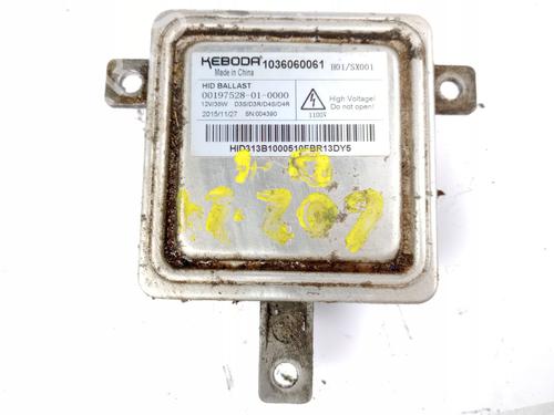 Module xenonverlichting LAND ROVER RANGE ROVER EVOQUE (L538) 2.0 D (150 hp) 20698712