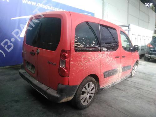 AC radiator CITROËN BERLINGO MULTISPACE (B9) 1.6 HDi 90 | BP16703459M32 - Image 4