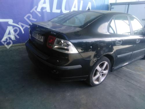 Right mirror SAAB 9-3 (YS3F, E79, D79, D75)  | BP18357100C27 
