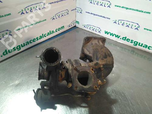 Used Turbo Turbo CHRYSLER VOYAGER IV (RG, RS) 2.8 CRD (150 hp) 9992479 9992479