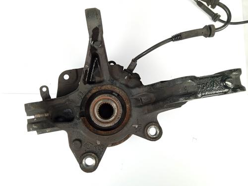 Left front steering knuckle RENAULT CLIO IV (BH_) 0.9 TCe 90 LPG | BP11916874M25 