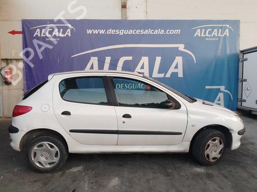 Used Parts PEUGEOT 206 Hatchback (2A/C) 1.9 D 4862429