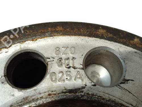 Rim AUDI A2 (8Z0) 1.4 | BP21484400C45 