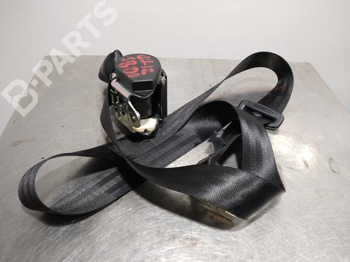 Used Rear right seatbelt AUDI A5 Sportback (8TA) 2.0 TDI quattro (177 hp) 10028679