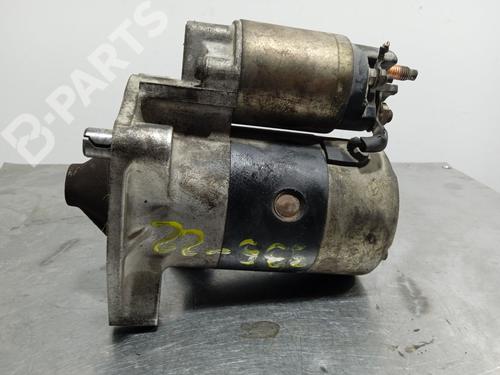 Used Starter PEUGEOT 206 Hatchback (2A/C) [1998-2012]  9985418