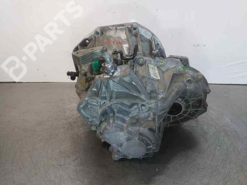 Gearbox RENAULT SCÉNIC II (JM0/1_)  | BP10064968M3 