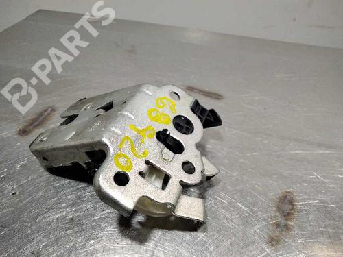 Tailgate lock AUDI A1 (8X1, 8XK)  | BP10179650C101 