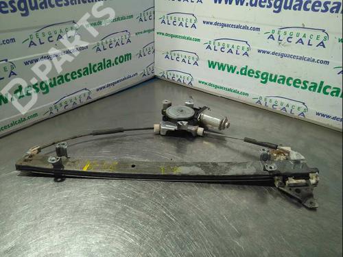 Used Front right window mechanism NISSAN X-TRAIL I (T30) [2001-2013]  9991371