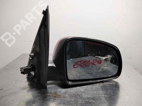Used Right mirror OPEL MERIVA A MPV (X03) [2003-2010]  9997641