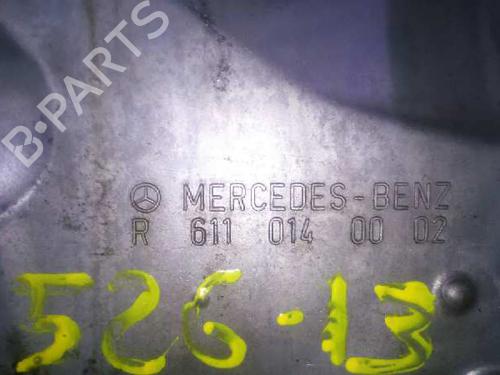 Oil sump MERCEDES-BENZ E-CLASS (W210)  | BP14352261M115 