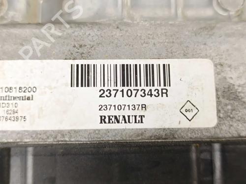 Engine control unit (ECU) RENAULT SCÉNIC IV (J9_) 1.5 dCi 110 | BP30793809M57 - Image 4