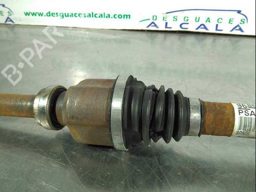 Right front driveshaft CITROËN C4 II (NC_) | BP10957886M39 - Image 3