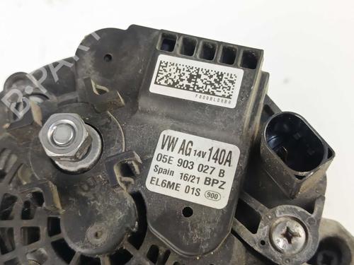 Alternator VW GOLF VIII (CD1, DA1) 1.0 eTSI | BP39099149M7 - Image 4