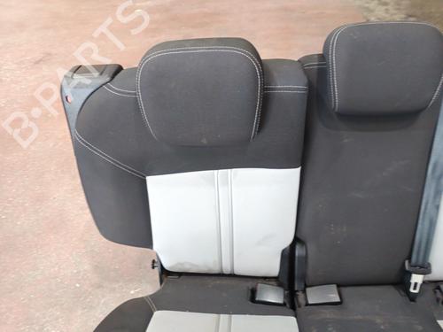 Seats set FIAT QUBO (225_) 1.3 D Multijet (225CXB1A, 225AXB1A, 225CXB11, 225AXB11,... | BP30711065C78 
